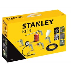 Pneumaatiliste tööriistade komplekt KIT9 Stanley 9045718STN цена и информация | Механические инструменты | hansapost.ee