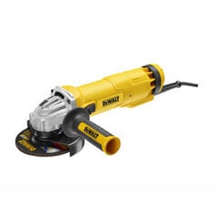 Угловая электрическая шлифовальная машина DeWalt DWE 4217 KD 125мм 1200Вт (DWE4217KD) цена и информация | Шлифовальные машины | hansapost.ee