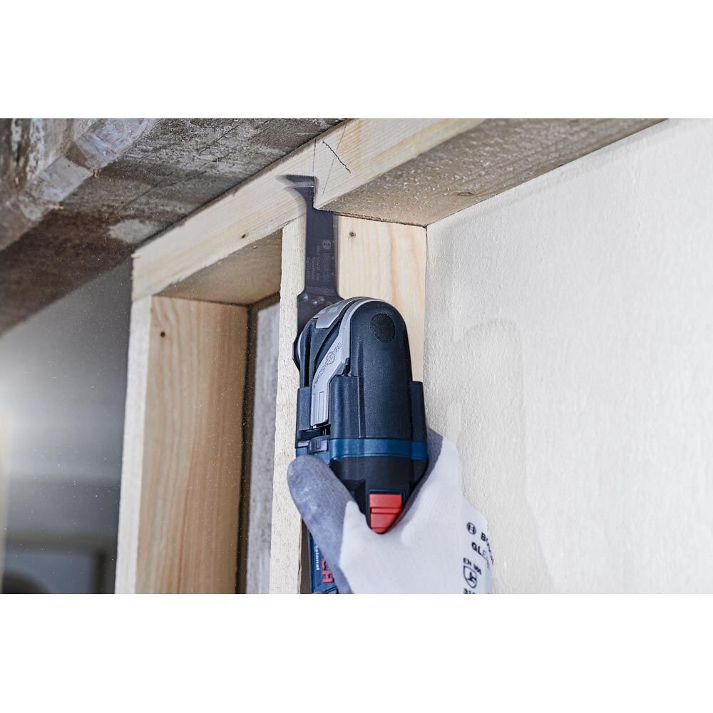 Saeleht (kinnitus) Bosch AII 65 BSPC HCS 65 x 40 mm Starlock, 1 tk hind ja info | Käsitööriistad | hansapost.ee