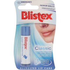 Huulepalsam Blistex Classic Lip Protector 4.25 g hind ja info | Huulekosmeetika | hansapost.ee
