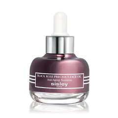 Näoõli Sisley Black Rose Precious 25 ml hind ja info | Näoõlid, ampullid ja seerumid | hansapost.ee