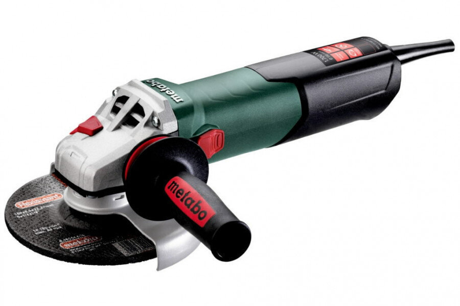 Nurklihvija WEV 17-150 Quick, Metabo hind ja info | Lihvmasinad | hansapost.ee