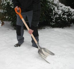 Labidas Fiskars price and information | Snow shovels, snow plows | hansapost.ee