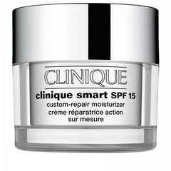 Дневной крем для лица Clinique Smart Custom Repair SPF15, 30 мл цена и информация | Кремы для лица | hansapost.ee