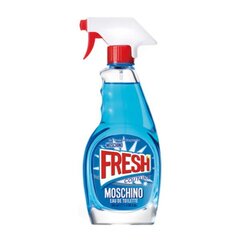 Женская парфюмерия Fresh Couture Moschino EDT: Емкость - 50 ml цена и информация | Женские духи | hansapost.ee