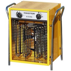 Elektripuhur ventilaatoriga Master B5EPB, 510 m³/h hind ja info | Küttekehad | hansapost.ee