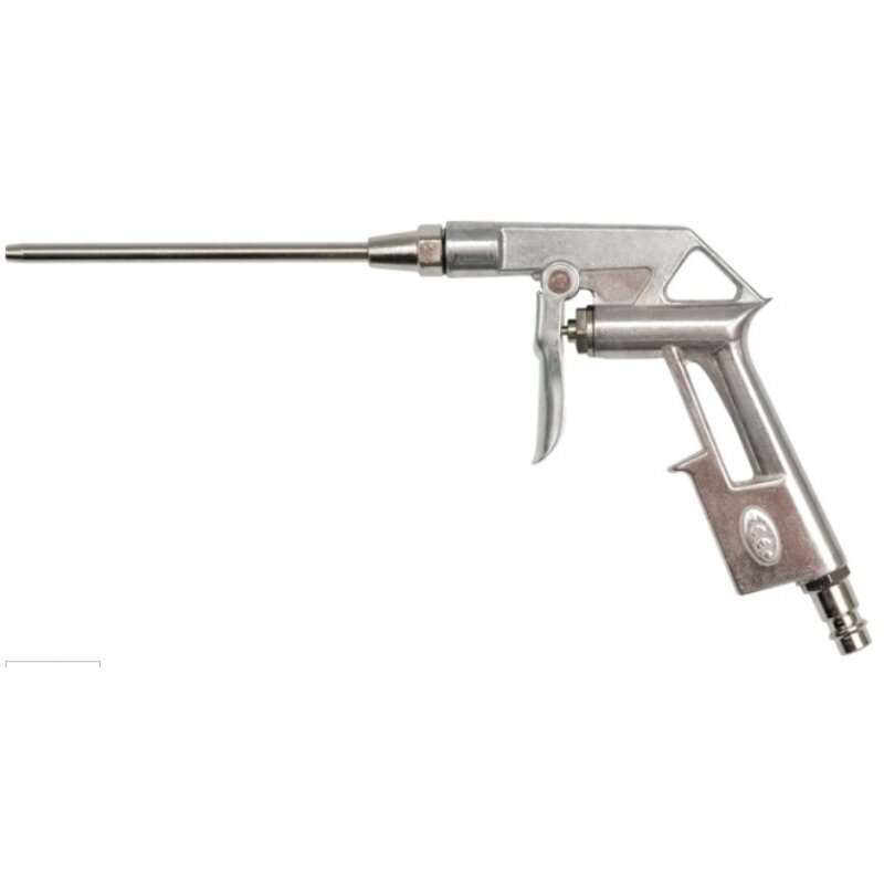 Vorel 81644 Inflation Gun with Extension цена и информация | Kuumaõhupuhurid | hansapost.ee