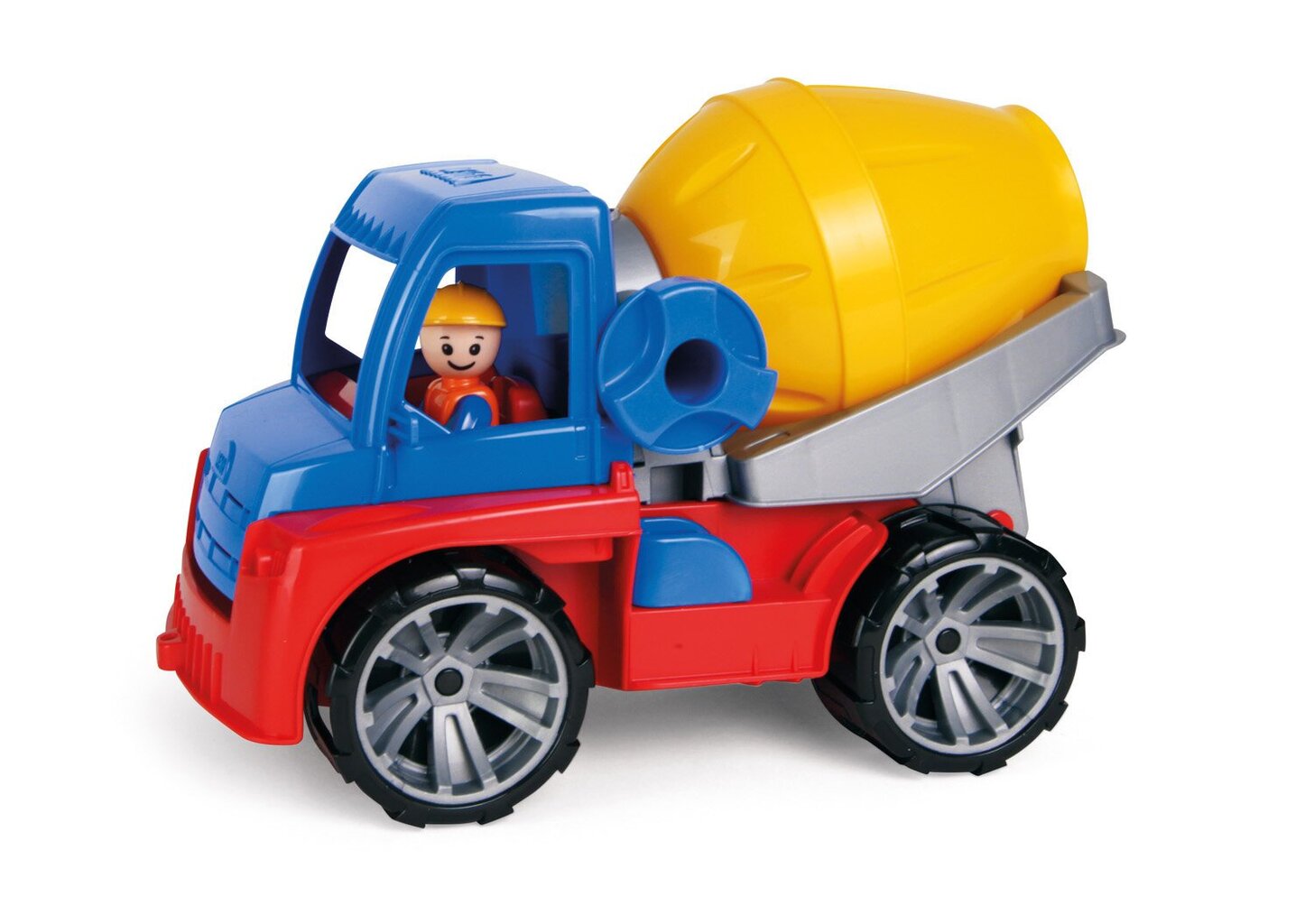 Laste betoonisegur „Truxx“ 27 cm цена и информация | Beebide mänguasjad | hansapost.ee
