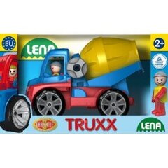 Laste betoonisegur „Truxx“ 27 cm price and information | Beebide mänguasjad | hansapost.ee