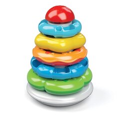 Püramiid Clementoni: kujud ja värvid hind ja info | Beebide mänguasjad | hansapost.ee