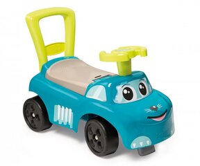 Толкаемая машинка Smoby Auto Blue Ride-on цена и информация | Игрушки для малышей | hansapost.ee