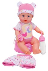 Кукла Simba New Born Baby, 30 см цена и информация | Игрушки для девочек | hansapost.ee