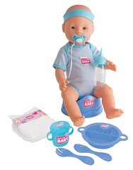 Кукла-малыш с аксессуарами Simba New Born Baby, 43 см цена и информация | Игрушки для девочек | hansapost.ee