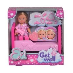 Больная кукла Evi Simba Evi Love цена и информация | Игрушки для девочек | hansapost.ee