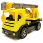 Mängukraana LENA Giga Trucks, 70 cm, 3+ цена и информация | Mänguasjad poistele | hansapost.ee