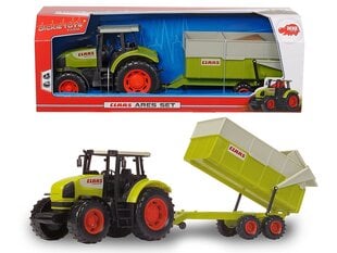 Traktor haagisega Simba, 203739000 цена и информация | Игрушки для мальчиков | hansapost.ee