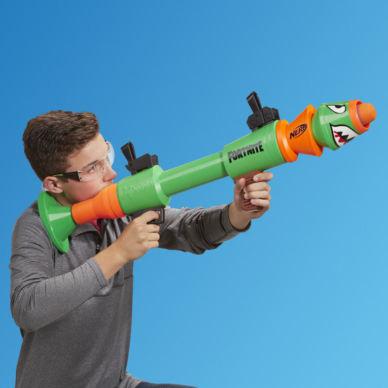 Mängupüss Hasbro Nerf Fortnite Rl Relv hind ja info | Mänguasjad poistele | hansapost.ee