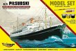 MIRAGE laeva mudel hind ja info | Klotsid ja konstruktorid | hansapost.ee