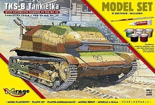 Модель танка цена и информация | Конструкторы и кубики | hansapost.ee