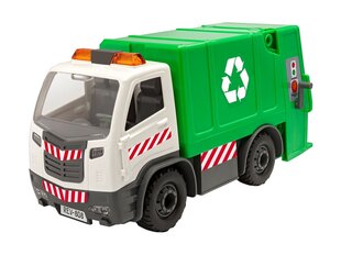 Prügiauto Revell - Junior Kit Garbage Truck, 00808 цена и информация | Конструкторы и кубики | hansapost.ee