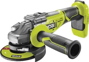 Угловой шлифовальный станок Ryobi R18AG7-0 цена и информация | Ryobi Бытовая техника | hansapost.ee