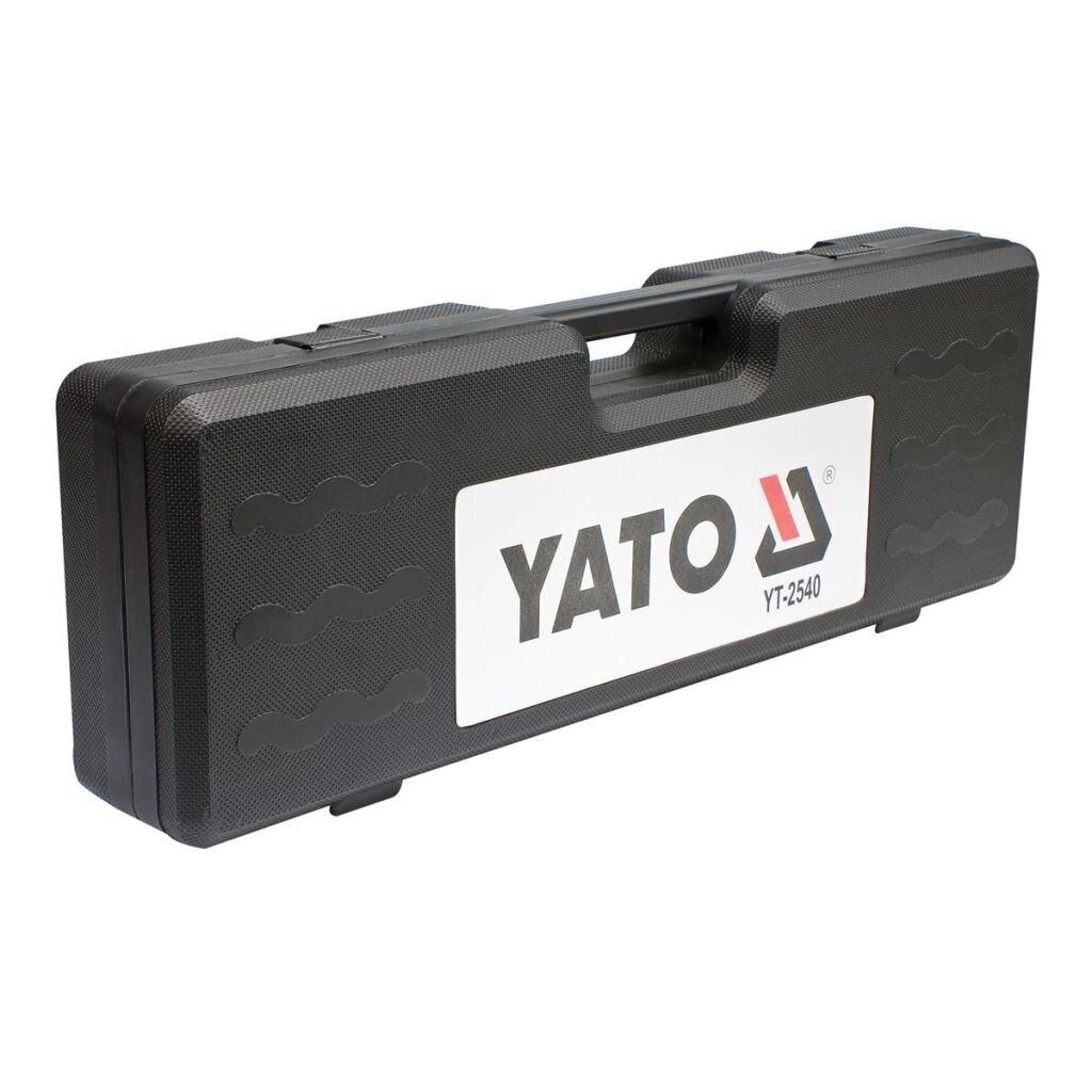 Laagritõmmits Yato 5szt. YT-2540 цена и информация | Käsitööriistad | hansapost.ee