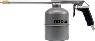 Пневматический промывочный пистолет YATO 0.85l YT-2374 цена и информация | Механические инструменты | hansapost.ee