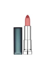 Huulepulk Maybelline Color Sensational Matte Nudes 5 ml, Smoky Rose hind ja info | Huulekosmeetika | hansapost.ee