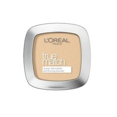 L'Oreal Paris True Match Powder  puuder 9 g, D1-W1 Golden Ivory hind ja info | Jumestuskreemid ja puudrid | hansapost.ee