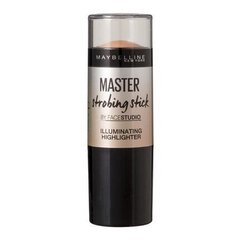 Valgustpeegeldav pulk Maybelline New York Facestudio Master 9 g, 2 Medium Champagne hind ja info | Maybelline New York Dekoratiivkosmeetika | hansapost.ee