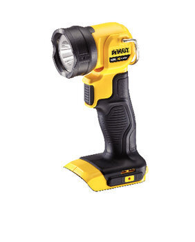 Juhtmeta taskulamp Dewalt DCL040-XJ, 18V hind ja info | Taskulambid, pealambid ja prožektorid | hansapost.ee