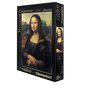 Pusle Clementoni Multi-Colour Leonardo Da Vinci Mona Lisa, 1000-osaline цена и информация | Pusled lastele ja täiskasvanutele | hansapost.ee