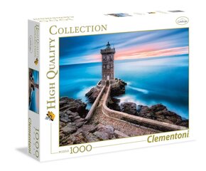 Pusle Clementoni High Quality Collection Tuletorn/ The lighthouse, 1000- osaline hind ja info | Pusled lastele ja täiskasvanutele | hansapost.ee