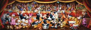 Pusle Clementoni Panorama High Quality Disney Orchestra 1000 osa цена и информация | Пазлы | hansapost.ee