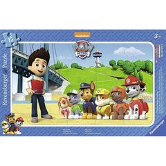 Пазл Ravensburger Щенячий патруль (Paw Patrol), 100 д., 061242 цена и информация | Пазлы | hansapost.ee