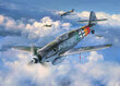Revell Messerschmitt Bf109 G-10 1:48 цена и информация | Klotsid ja konstruktorid | hansapost.ee
