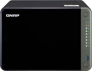 Жесткий диск Qnap TS-653D-8G цена и информация | Жёсткие диски (SSD, HDD) | hansapost.ee
