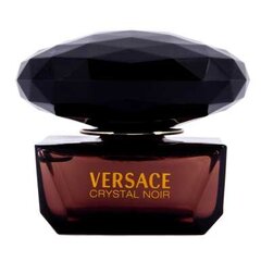 Parfüüm Versace Crystal Noir EDP naistele 50 ml