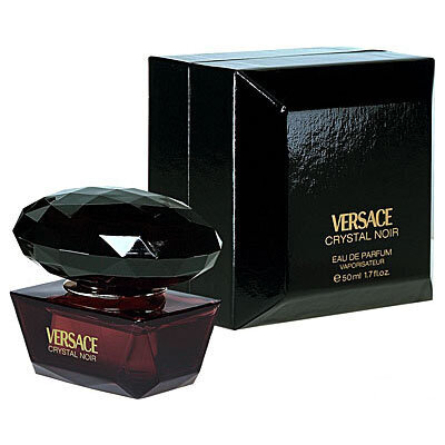 Parfüüm Versace Crystal Noir EDP naistele 50 ml цена и информация | Parfüümid naistele | hansapost.ee