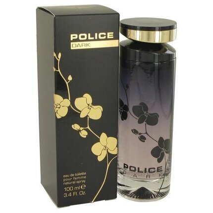 Tualettvesi Police Dark EDT naistele 100 ml hind ja info | Parfüümid naistele | hansapost.ee