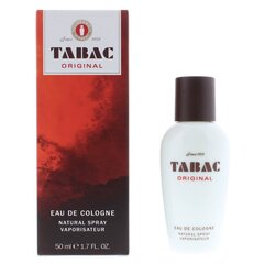 Kölnivesi Tabac Original EDC meestele 100 ml hind ja info | Parfüümid meestele | hansapost.ee