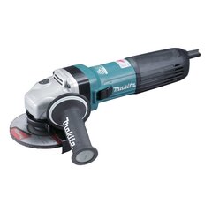 Угловая шлифовальная машина Makita 125 мм GA5041CT01 цена и информация | Шлифовальные машины | hansapost.ee