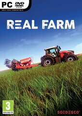 PC Real Farm Sim hind ja info | Konsooli- ja arvutimängud | hansapost.ee