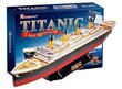3D Pusle CubicFun Titanic, 113 osa hind ja info | Pusled lastele ja täiskasvanutele | hansapost.ee