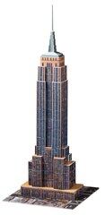 Ravensburger 3D puzzle 216 tk Empire State Building hind ja info | Pusled lastele ja täiskasvanutele | hansapost.ee