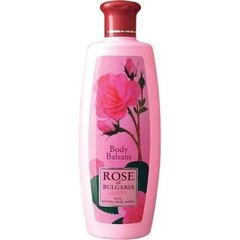 Увлажняющий лосьон для тела с водой роз Biofresh Rose of Bulgaria 330 мл цена и информация | Кремы, лосьоны для тела | hansapost.ee