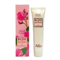 BioFresh Rose Of Bulgaria (käsikreem) 75 ml hind ja info | Kehakreemid, kehaõlid ja losjoonid | hansapost.ee