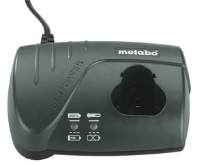 Metabo зарядное устройство LC 40 / 10,8 V цена и информация | Дрели и шуруповёрты | hansapost.ee