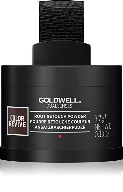 Goldwell Dualsenses Color Revive (Root Retouche Powder) 3,7 g цена и информация | Juuksemaskid, õlid ja seerumid | hansapost.ee