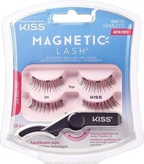 Kiss My Face Magnetic Lash (1 pair) - Magnetic lashes  03 цена и информация | Kiss Духи, косметика | hansapost.ee